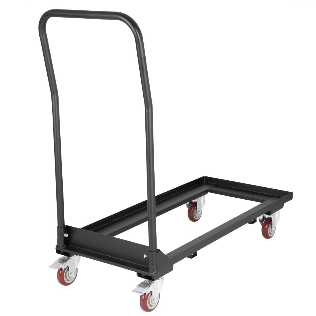 Bolero Folding Chair Trolley - JA345