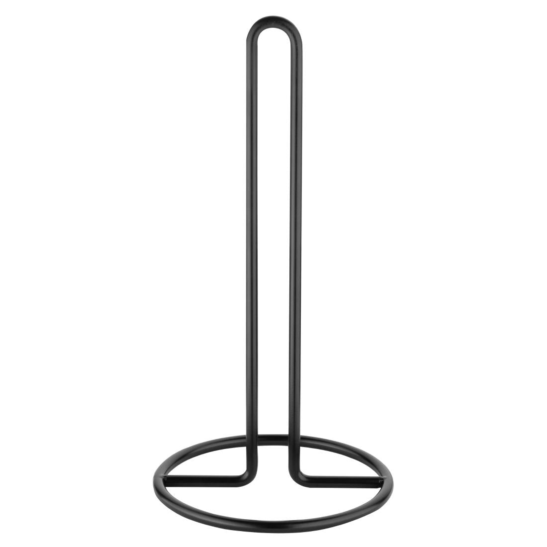 Jantex Kitchen Roll Holder Black - JA994