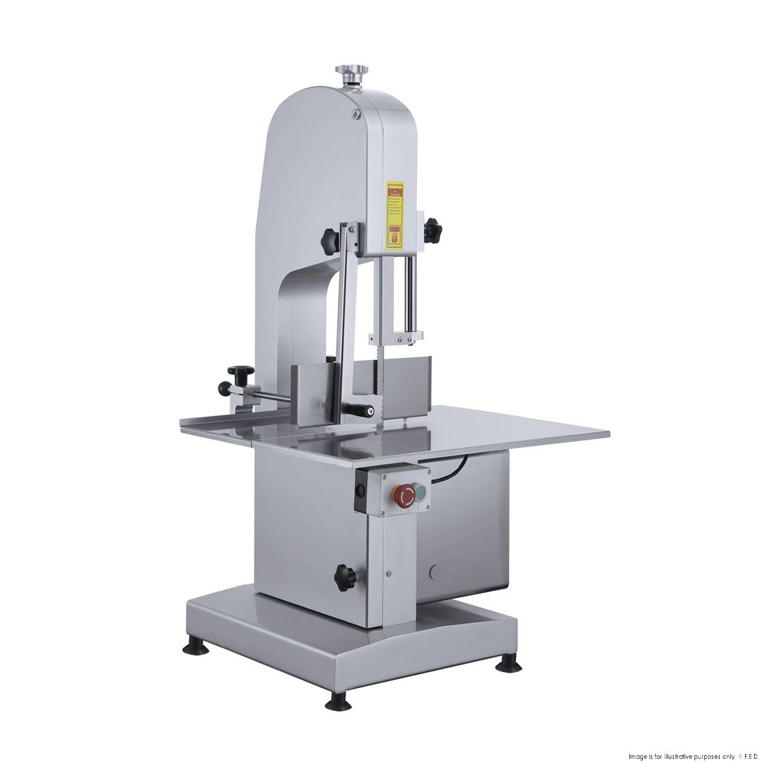 CLEARANCE - Benchtop Bone Saw - JG300AH-VIC968