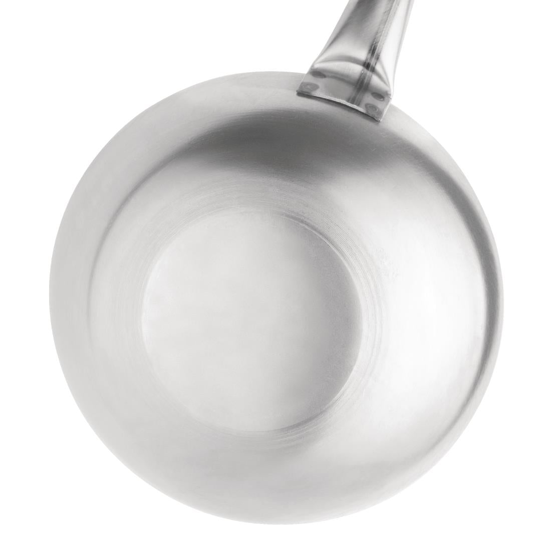 Vogue Mild Steel Wok Flat Base 254mm - K295