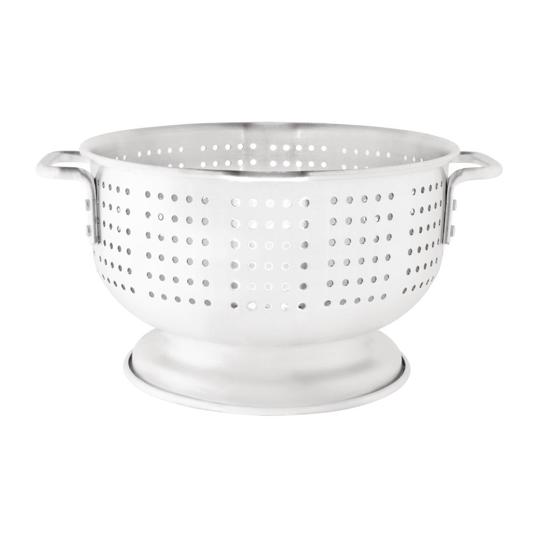 Vogue Aluminium Colander 305mm - K336