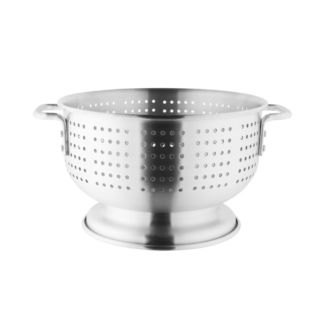 Vogue Aluminium Colander 400mm - K338