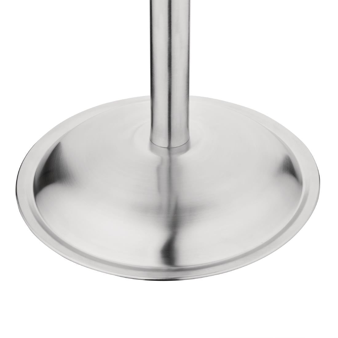 Olympia Brushed Stainless Steel Wine & Champagne Bucket Stand - K407