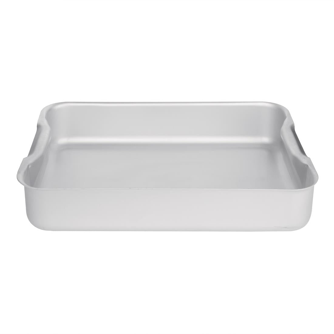 Vogue Aluminium Roasting Dish 370mm - K423