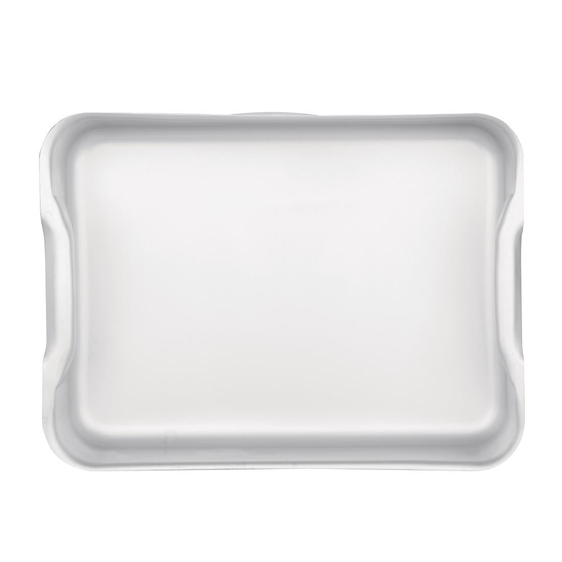 Vogue Aluminium Roasting Dish 370mm - K423