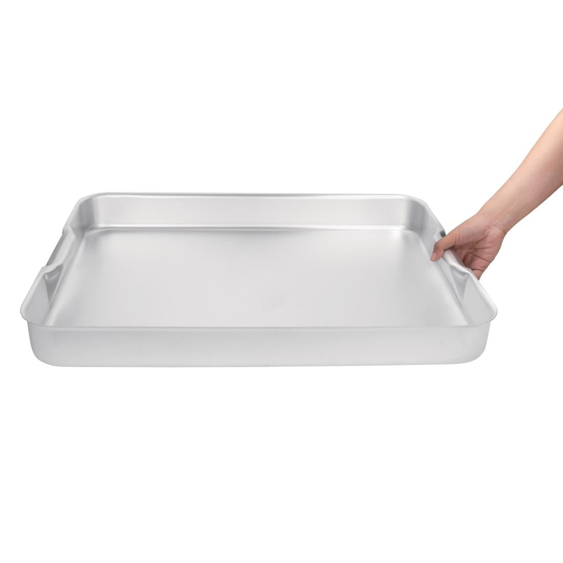 Vogue Aluminium Roasting Dish 610mm - K427