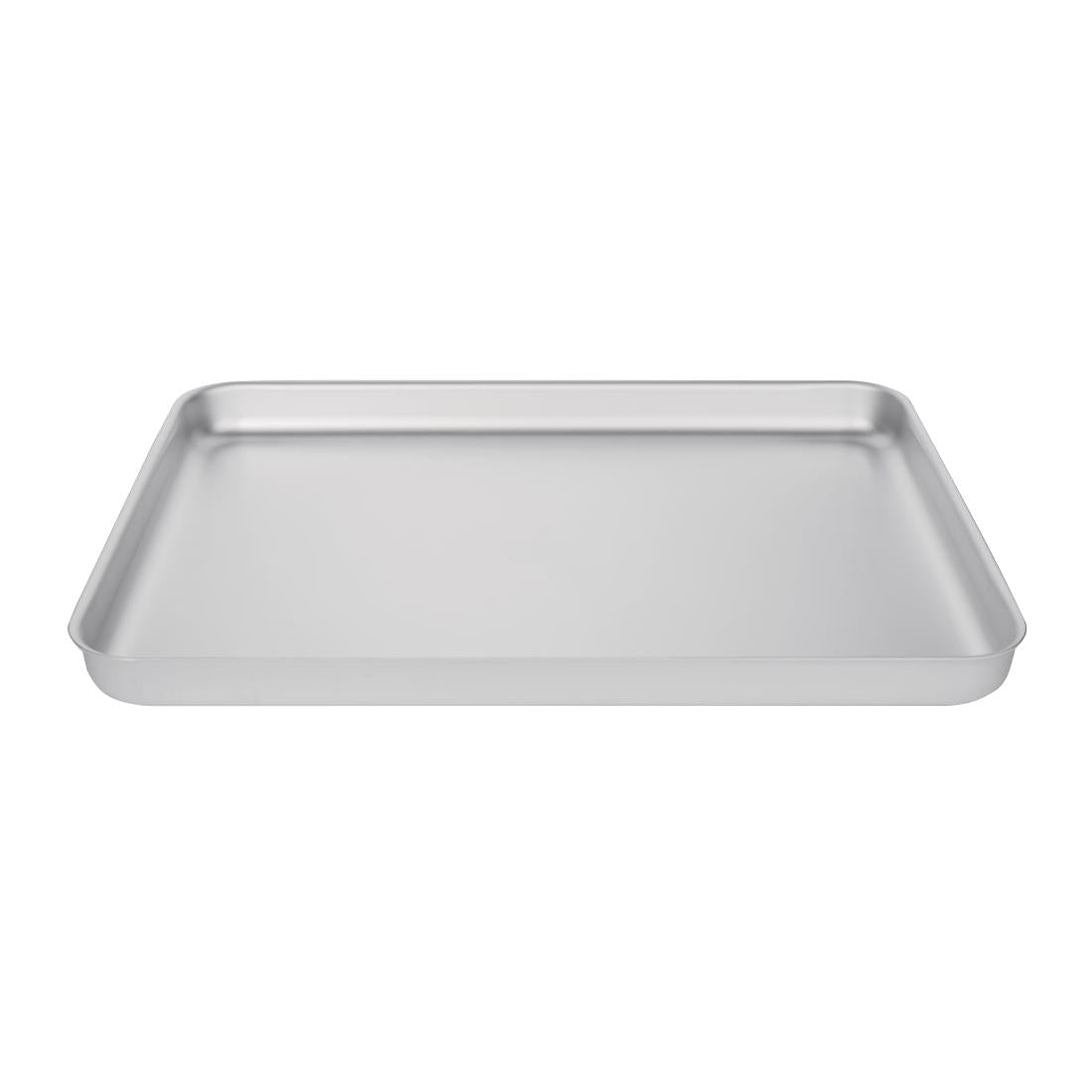 Vogue Aluminium Bakewell Pan 470mm - K435