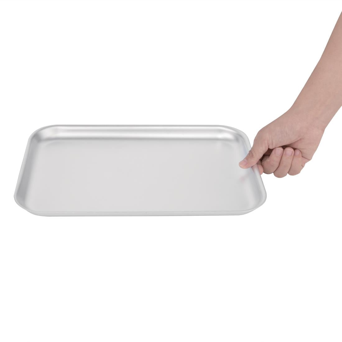 Vogue Aluminium Baking Sheet 324mm - K442