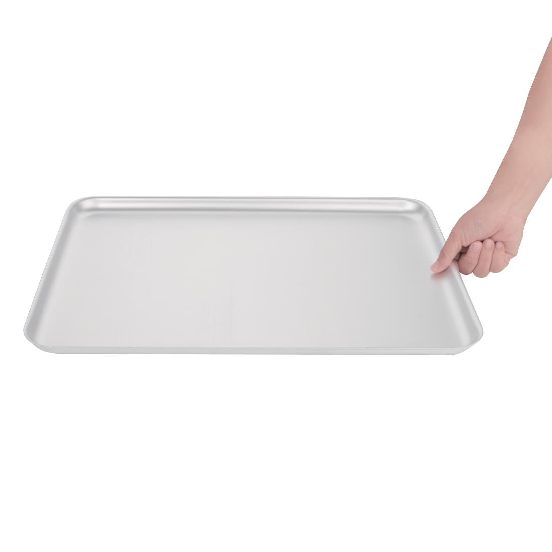 Vogue Aluminium Baking Sheet 476mm - K445
