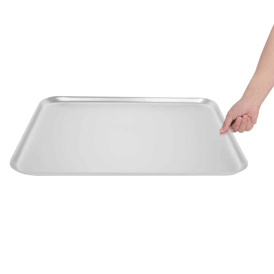 Vogue Aluminium Baking Sheet 527mm - K446