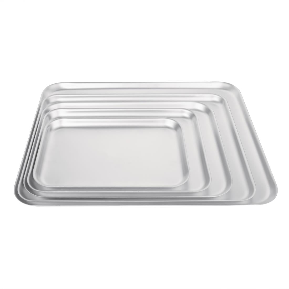 Vogue Aluminium Baking Sheet 527mm - K446