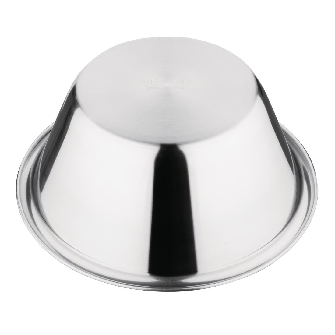 Vogue Stainless Steel Mixing Bowl 2Ltr - K533