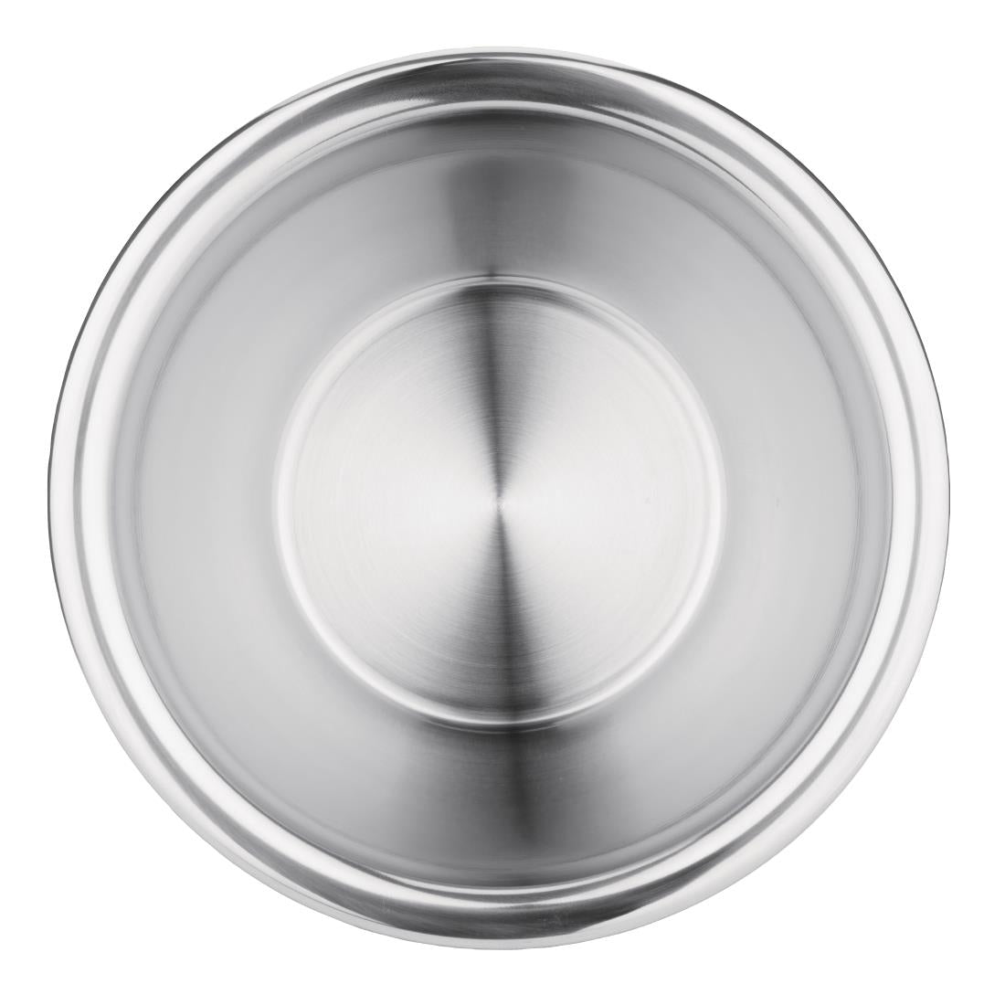 Vogue Stainless Steel Mixing Bowl 4Ltr - K535