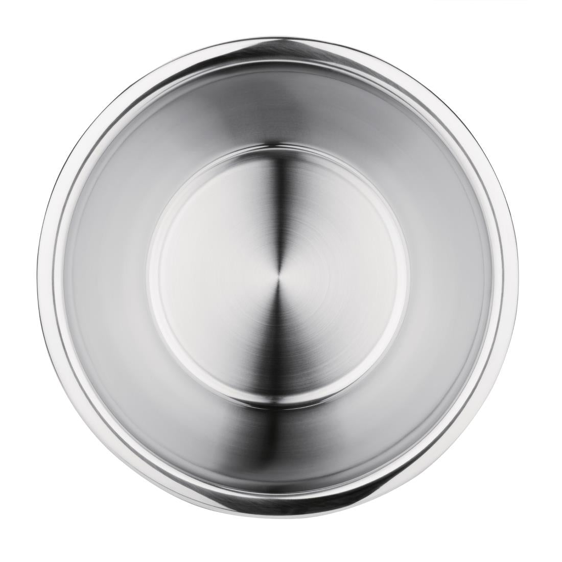 Vogue Stainless Steel Bowl 8Ltr - K538