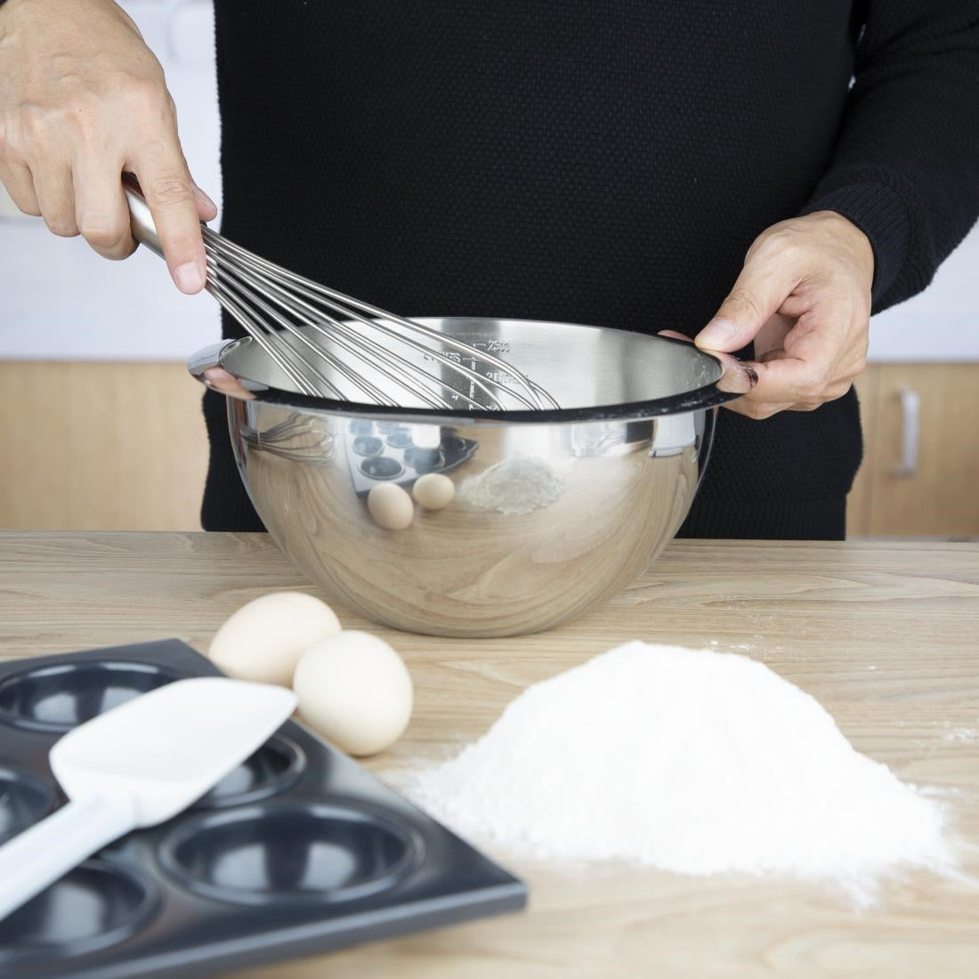 Vogue Heavy Balloon Whisk 355mm - K547