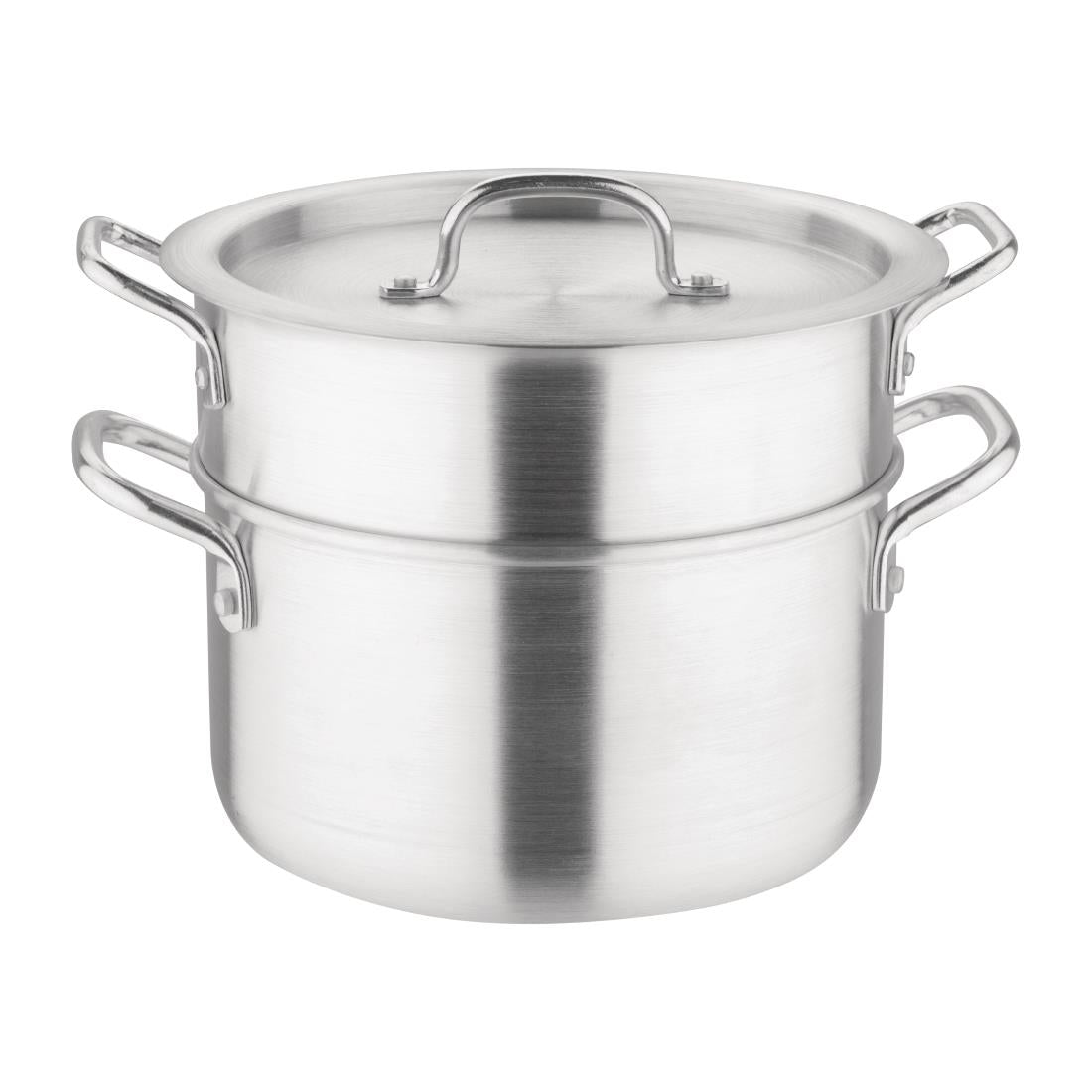 Vogue Aluminium Double Boiler 4Ltr - K643
