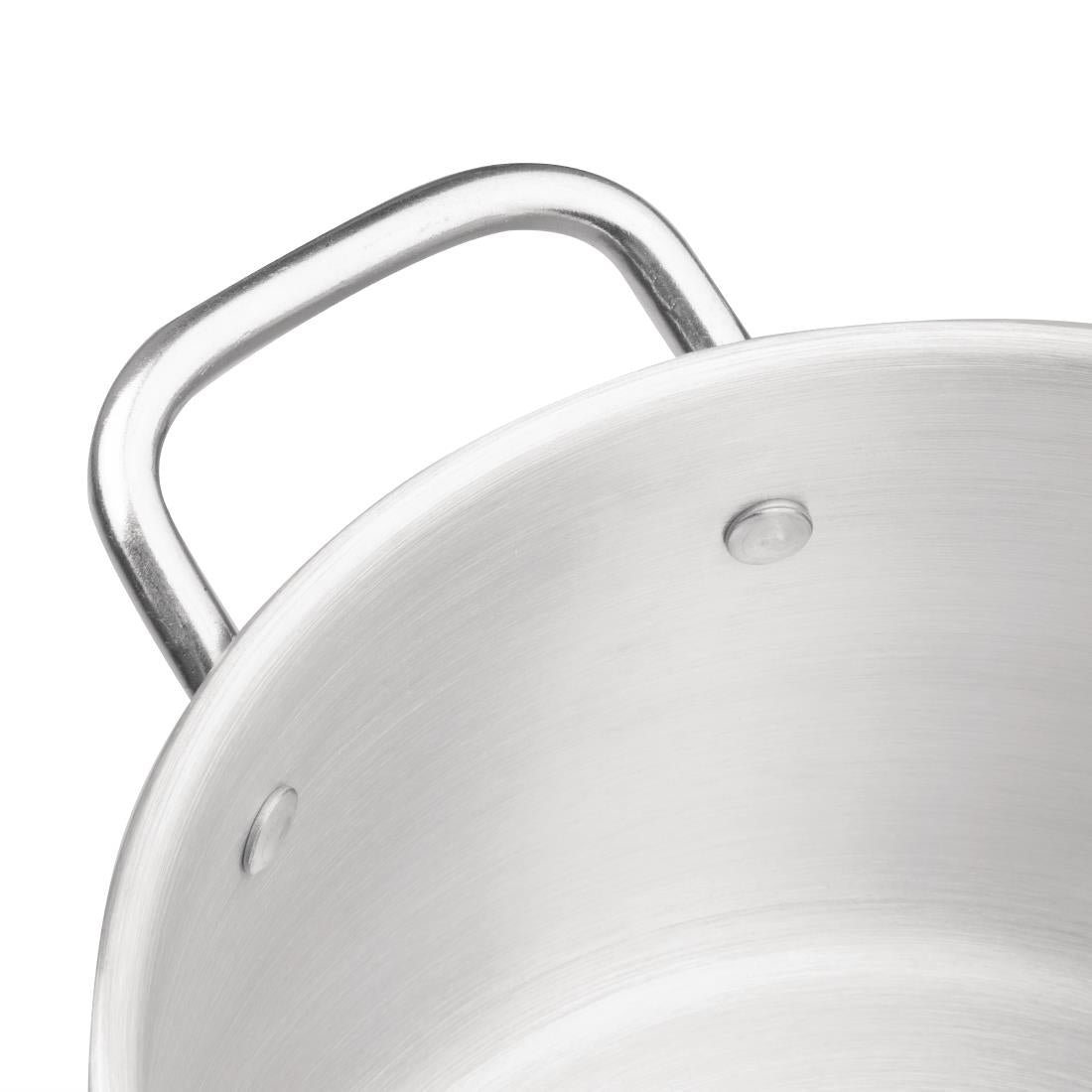 Vogue Aluminium Double Boiler 4Ltr - K643