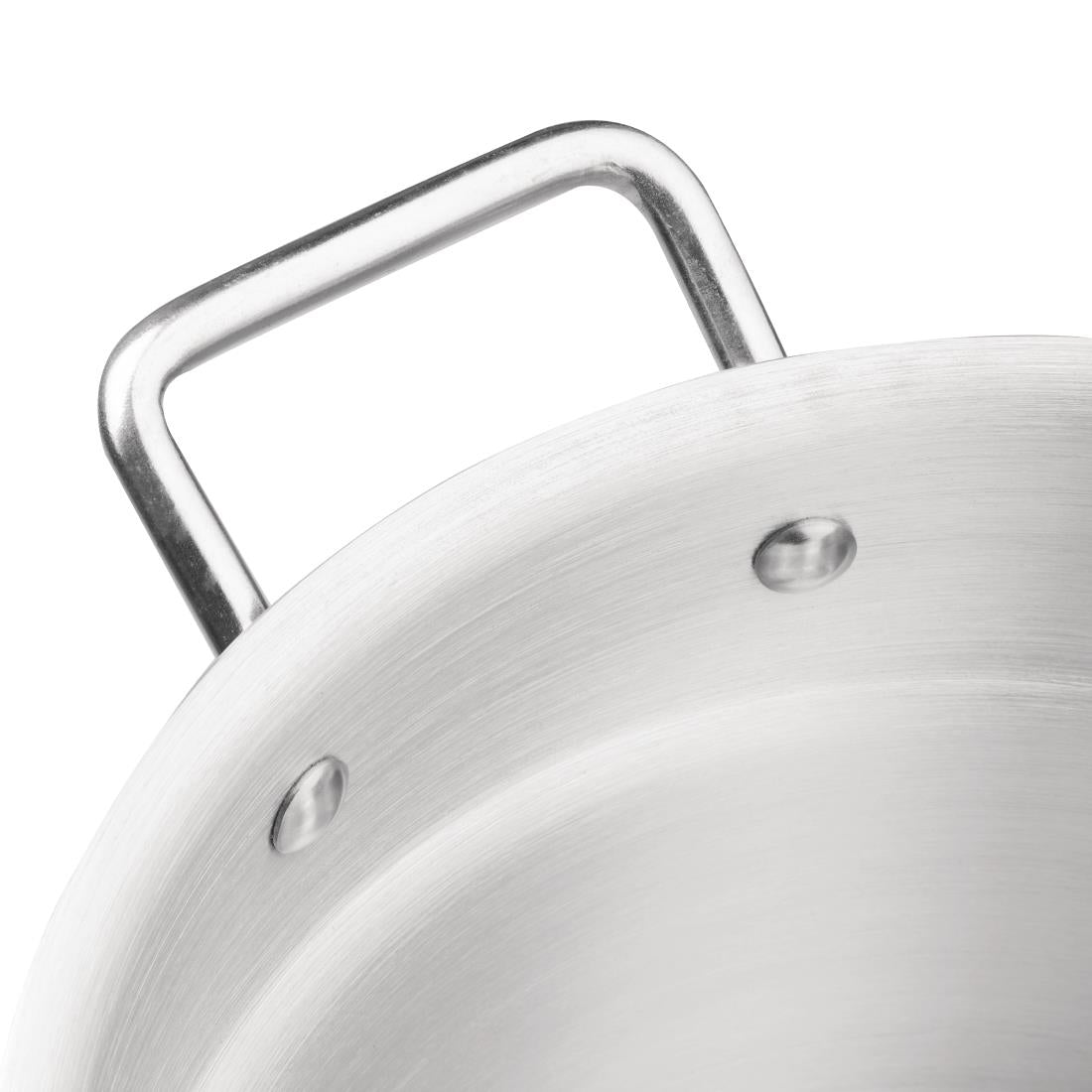 Vogue Aluminium Double Boiling Pot 10Ltr - K645