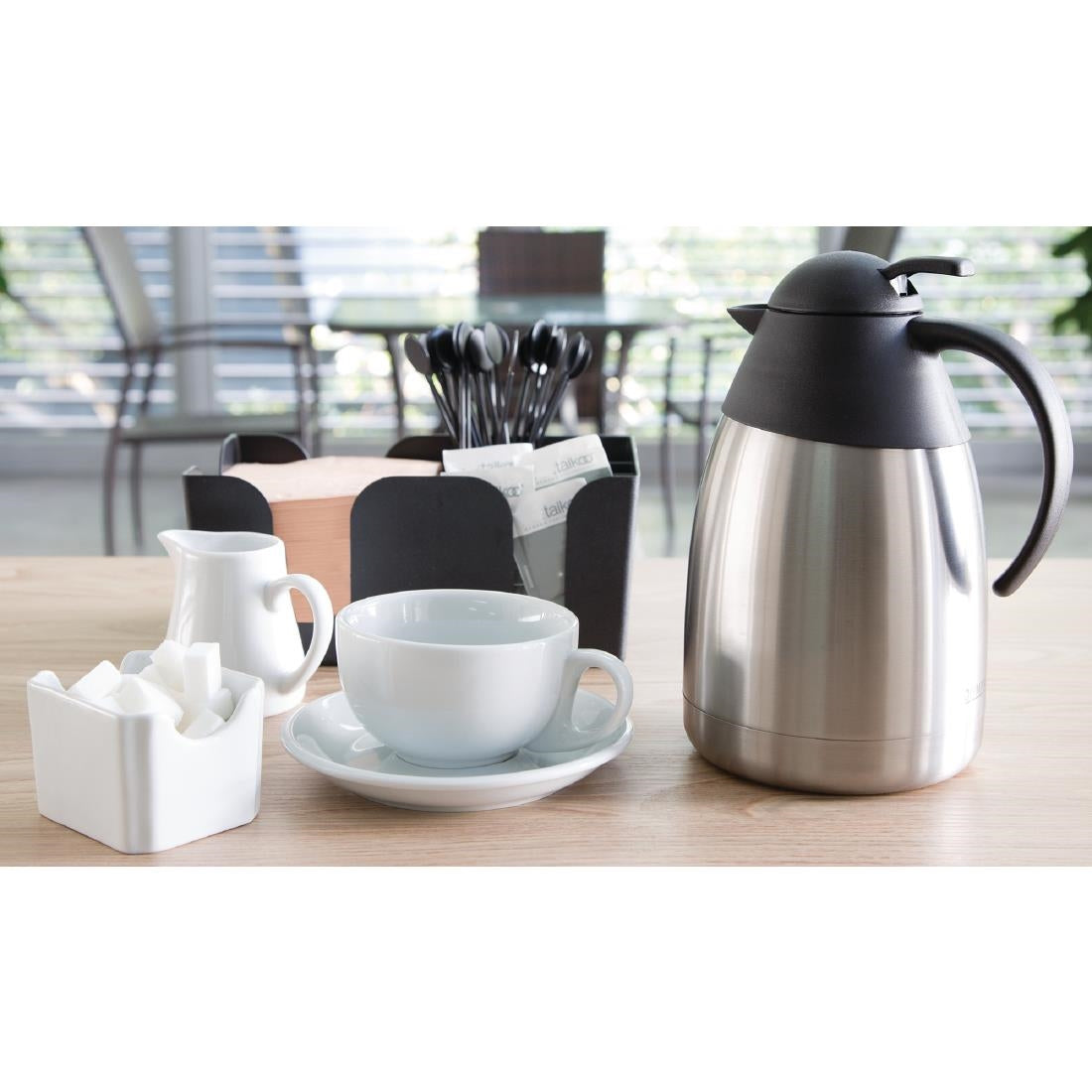 Olympia Vacuum Jug - Dome Topped - K656