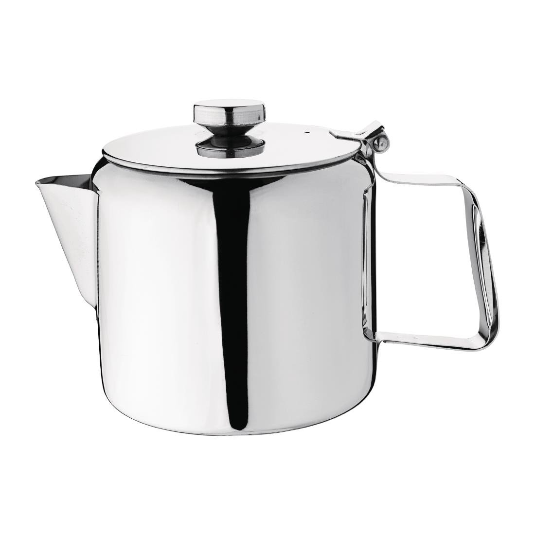 Olympia Concorde Stainless Steel Tea Pot 1830ml - K681