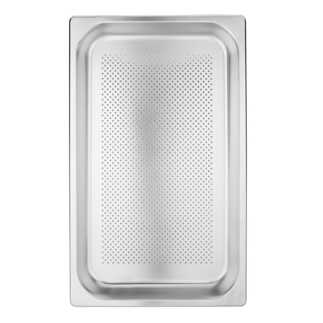Vogue Perforated St/St - GN 1/1 40mm - K839-A