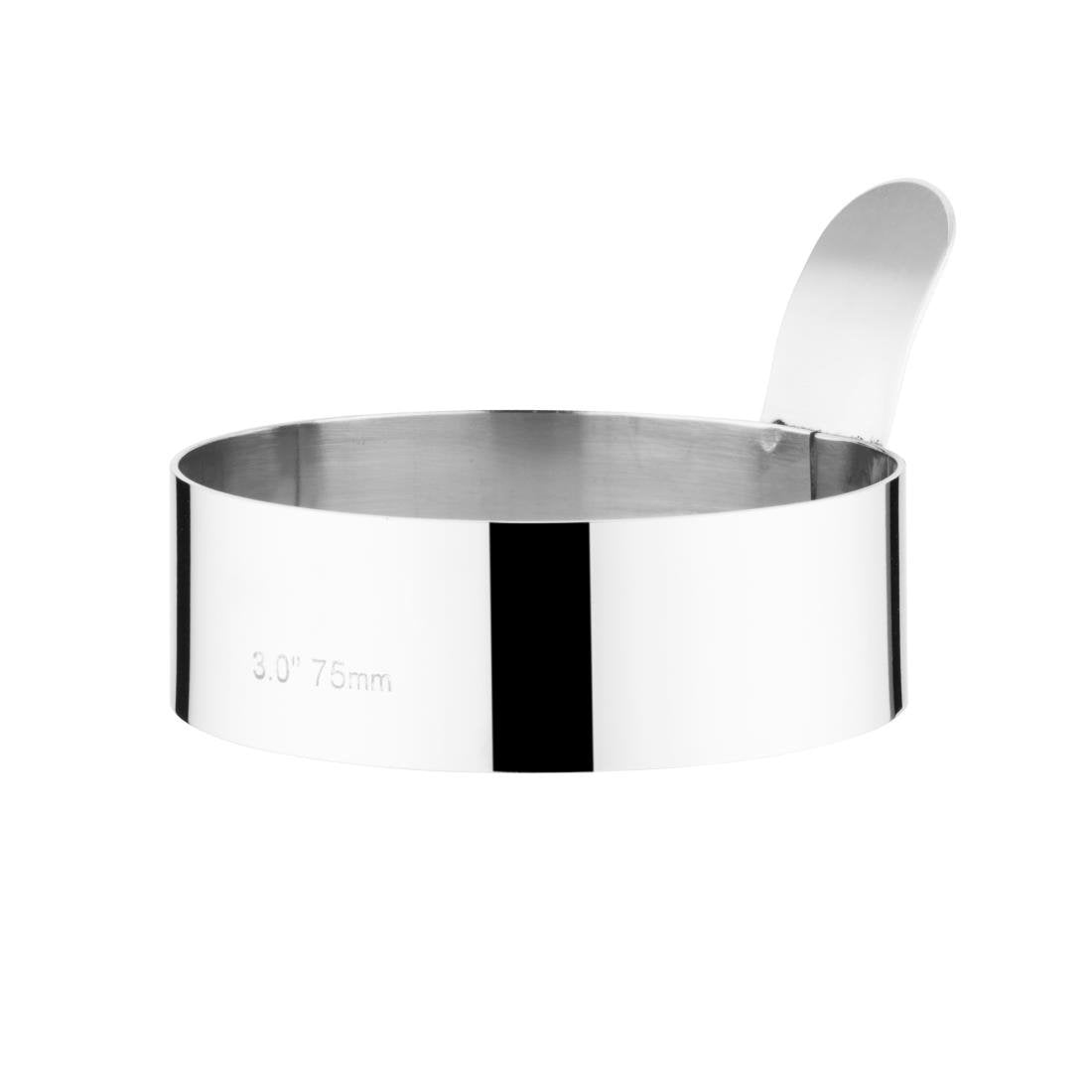 Vogue Stainless Steel Egg Ring - K893