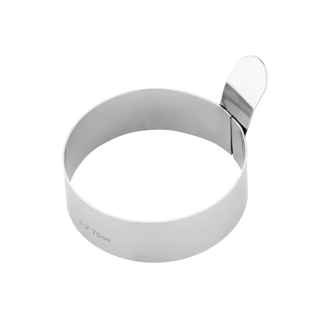 Vogue Stainless Steel Egg Ring - K893