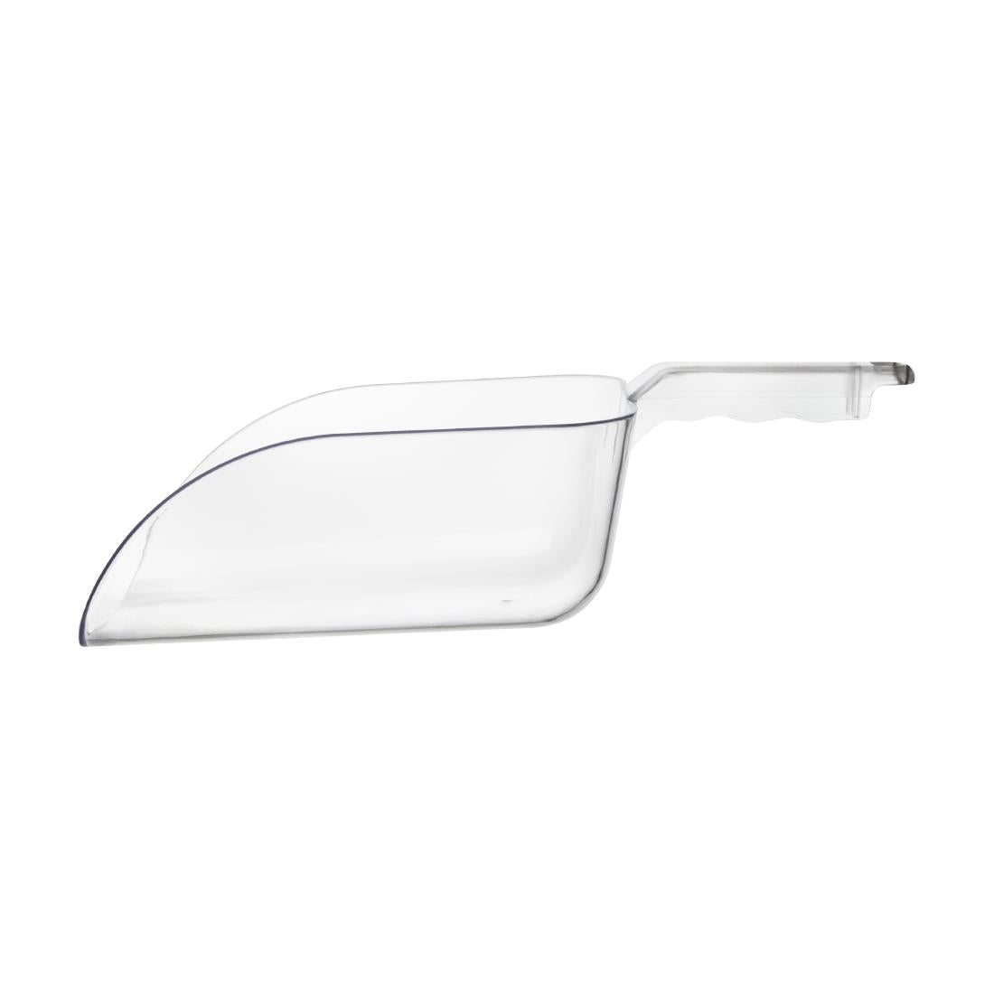 Vogue Polycarbonate Scoop 1.8Ltr - K937