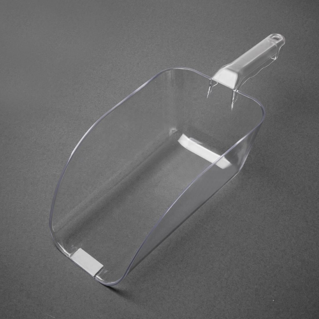 Vogue Polycarbonate Scoop 1.8Ltr - K937