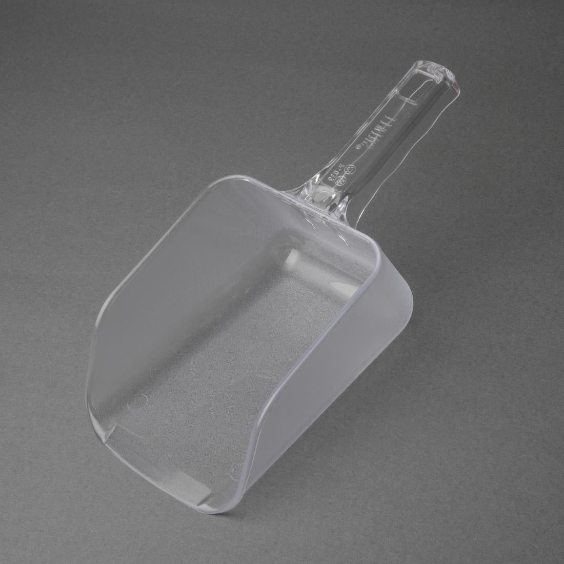 Vogue Polycarbonate Scoop 900ml - K938