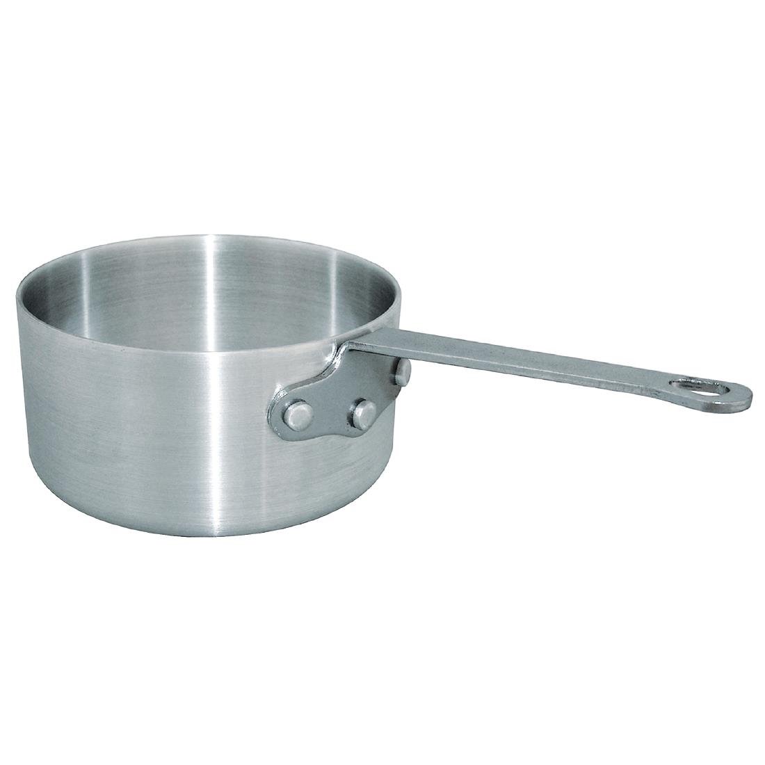 Vogue Aluminium Saucepan 5.1Ltr - K633