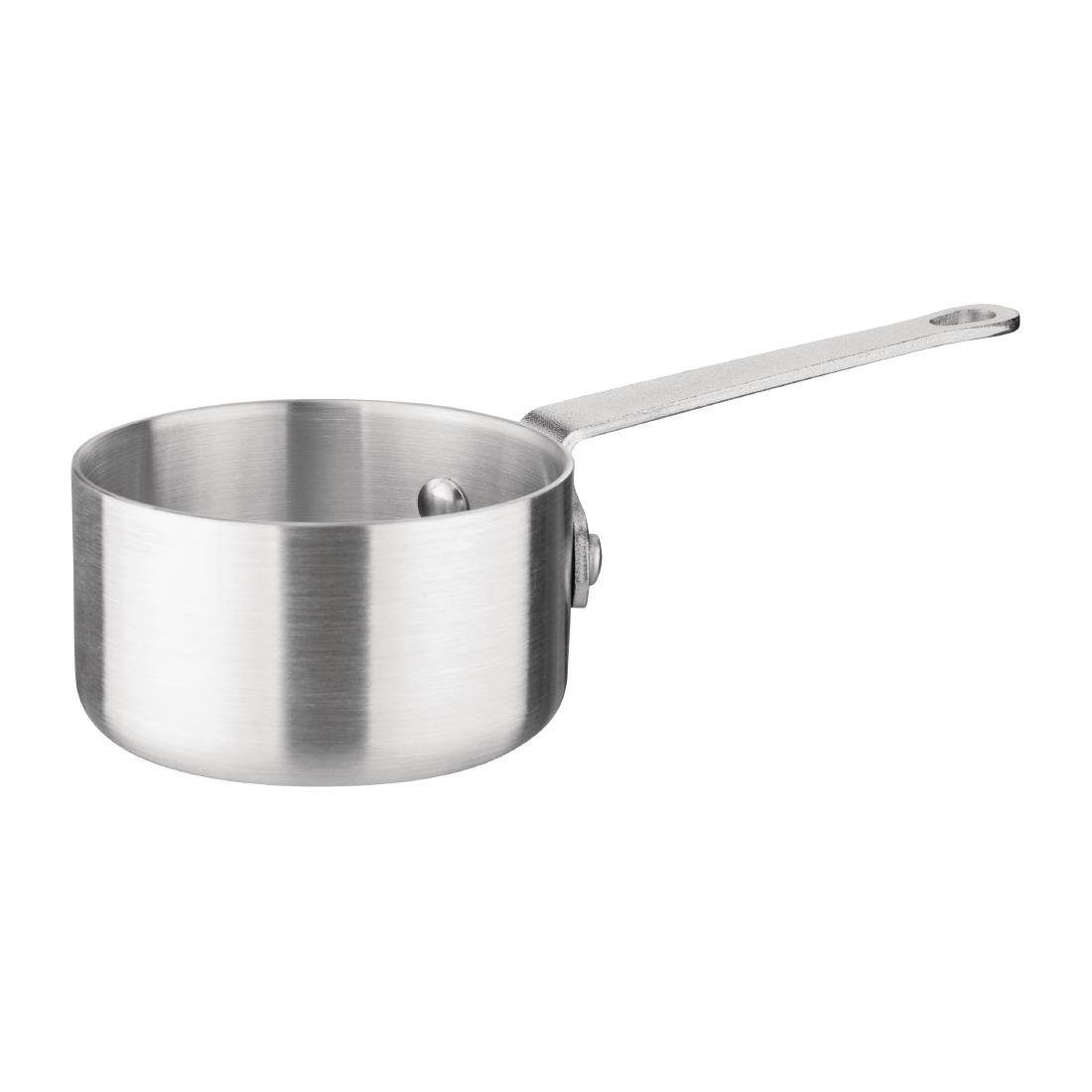 Vogue Aluminium Saucepan 0.7Ltr - K973