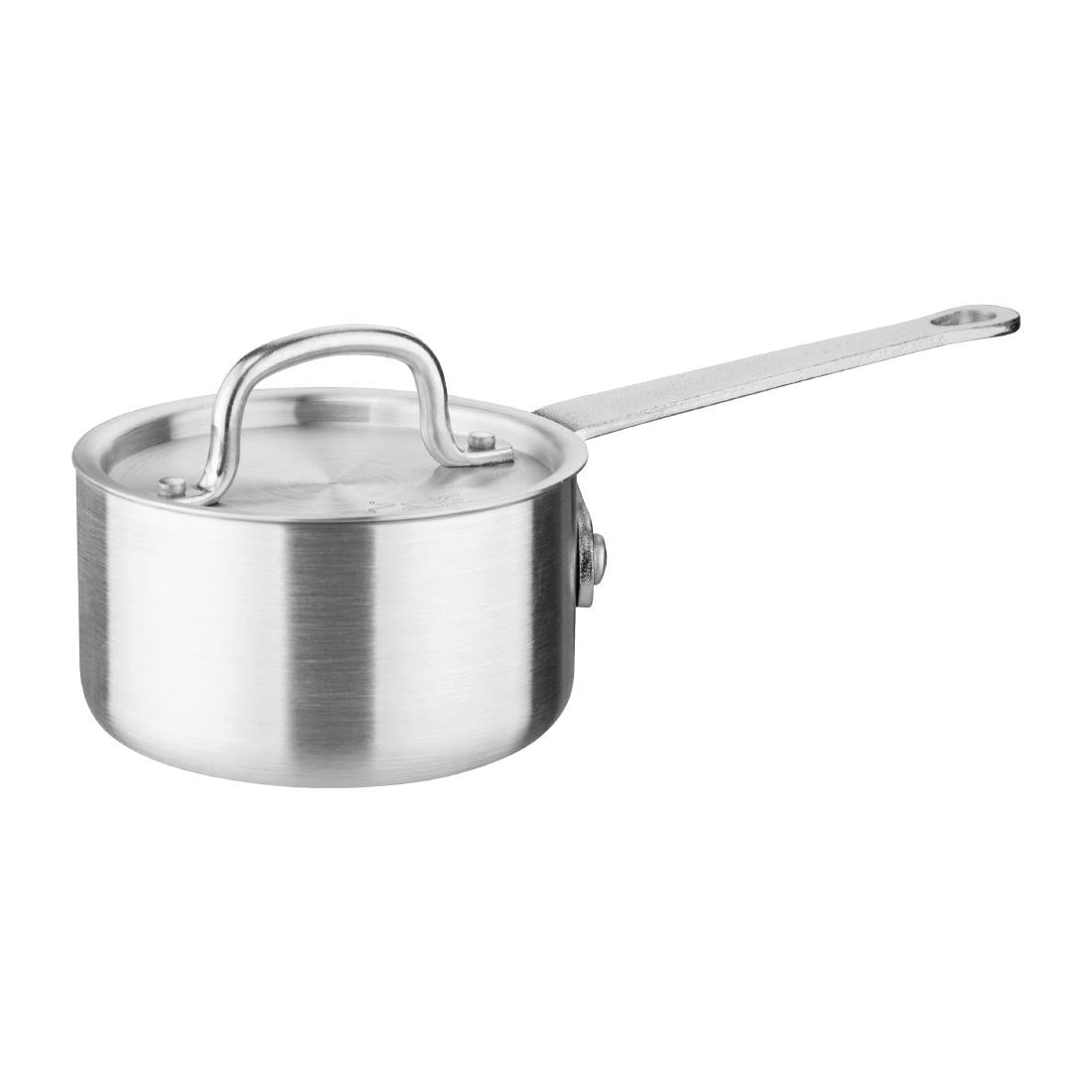 Vogue Aluminium Saucepan 0.7Ltr - K973