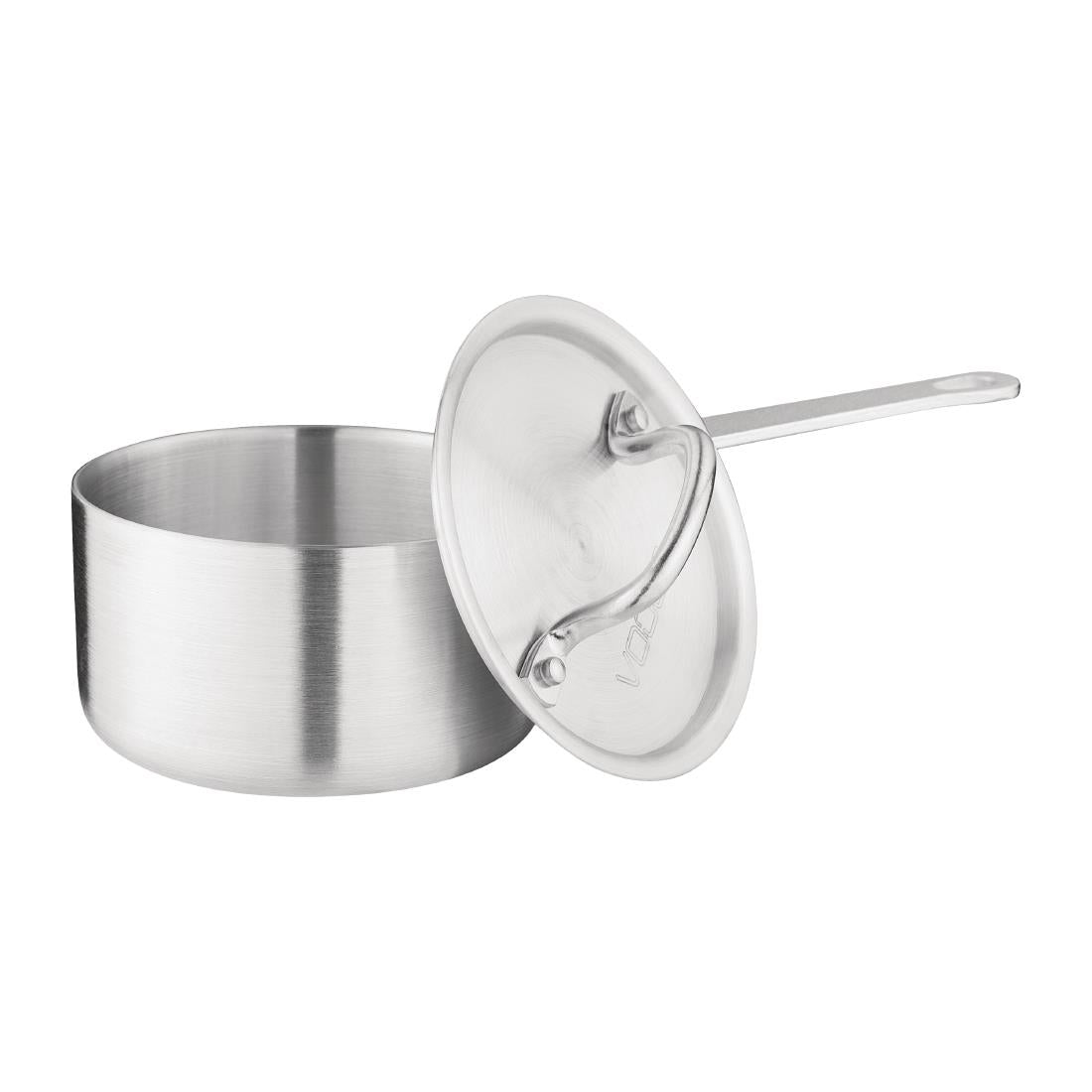 Vogue Aluminium Saucepan 0.7Ltr - K973