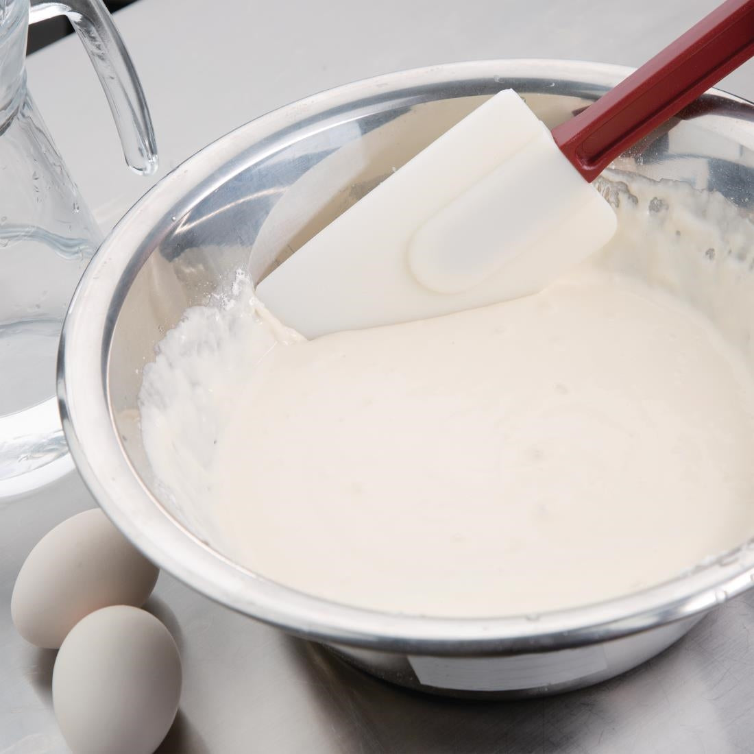 Vogue High Heat Spatula 405mm - K983