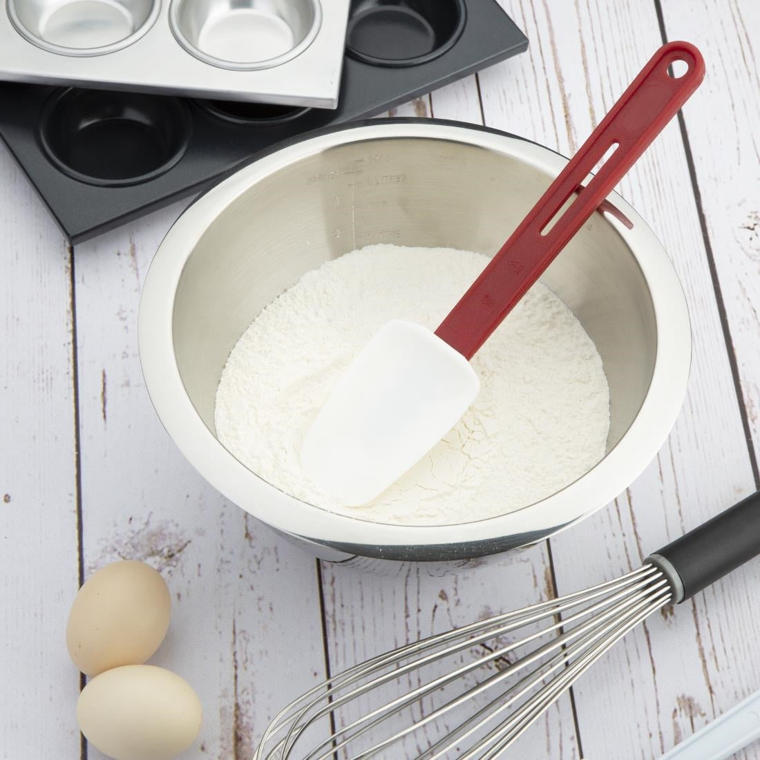 Vogue High Heat Spoonula 255mm - L029