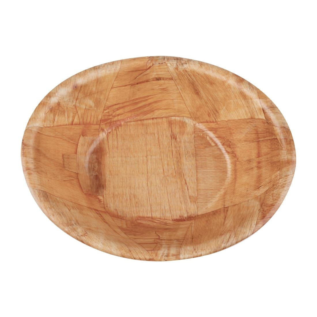 Olympia Oval Wooden Bowl Small - L092