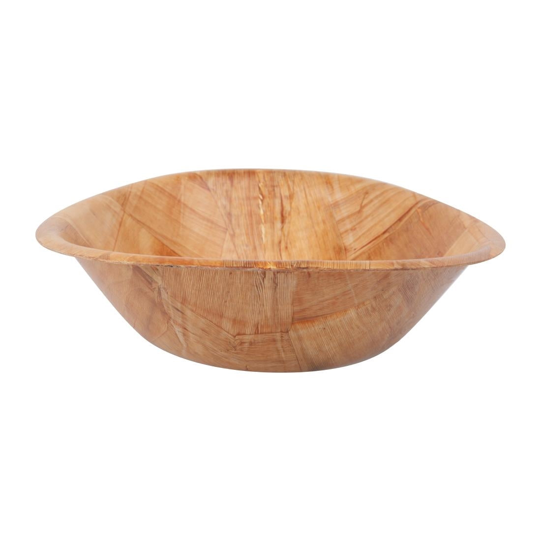 Olympia Oval Wooden Bowl Large - L093