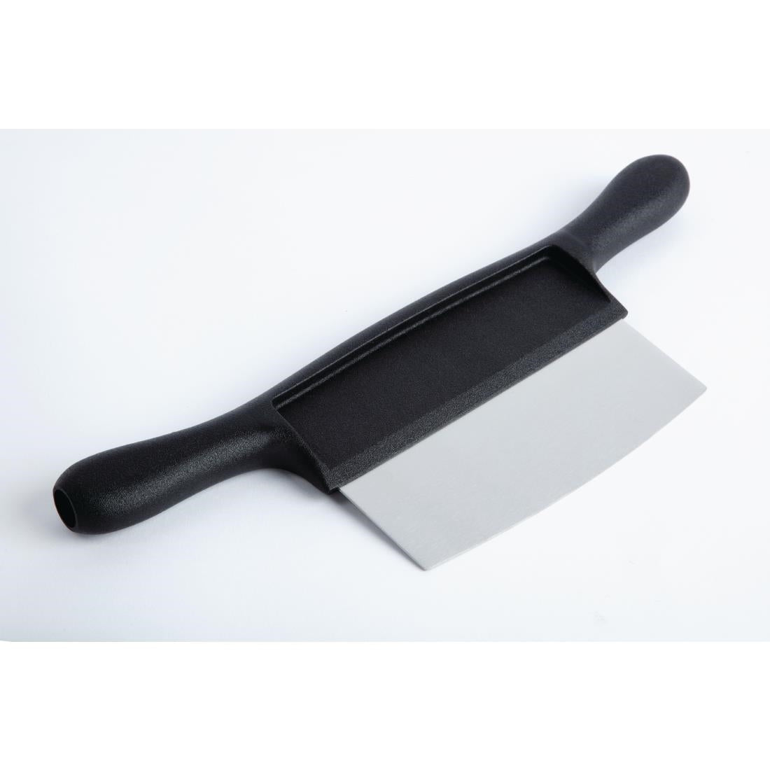 Hygiplas Heavy Duty Chopping Board Scraper - L400