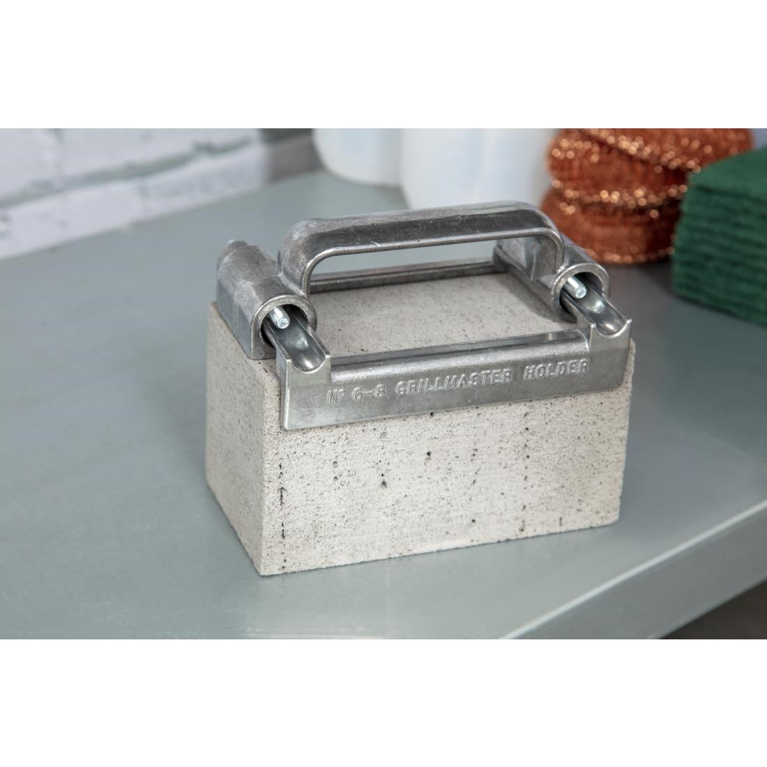Jantex Grillmaster Grillstone - L402