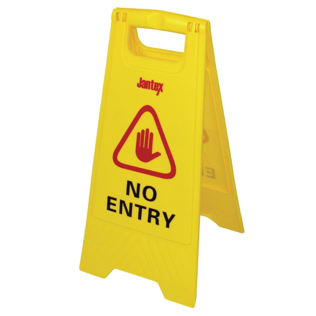 Jantex No Entry Safety Sign - L434