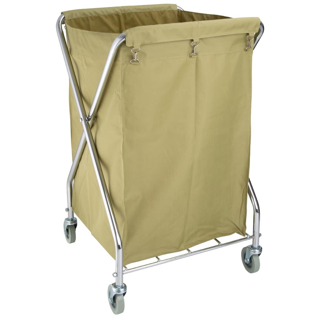 Jantex Servo-X Linen Trolley 220Ltr - L616