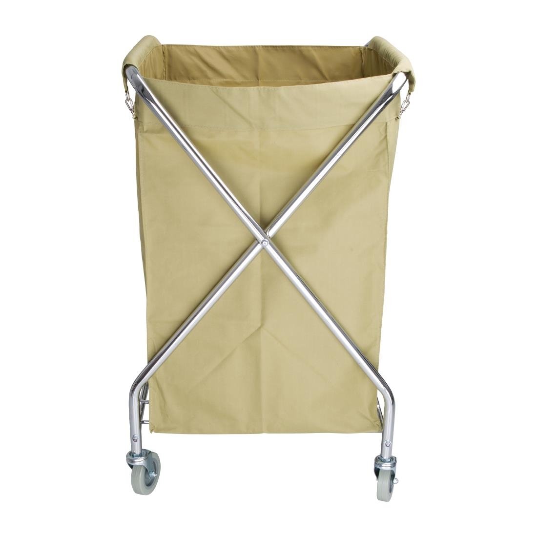 Jantex Servo-X Linen Trolley 220Ltr - L616