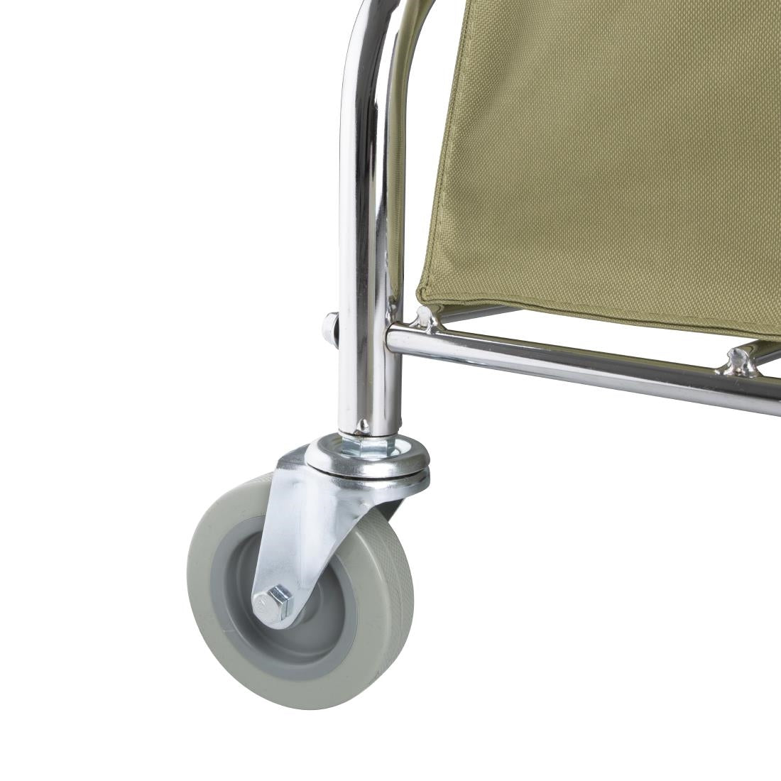 Jantex Servo-X Linen Trolley 220Ltr - L616