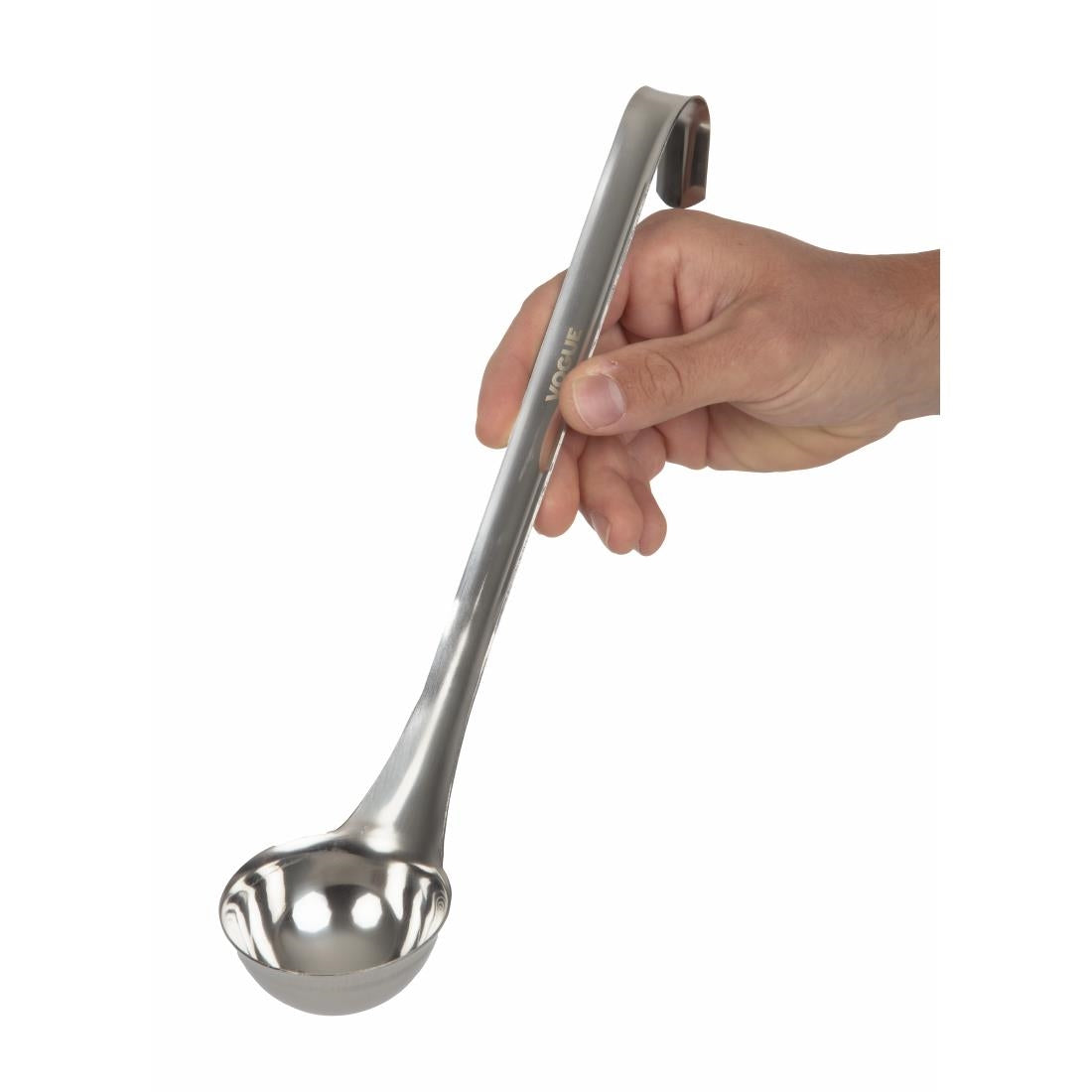 Vogue Plain Ladle 65ml - L648