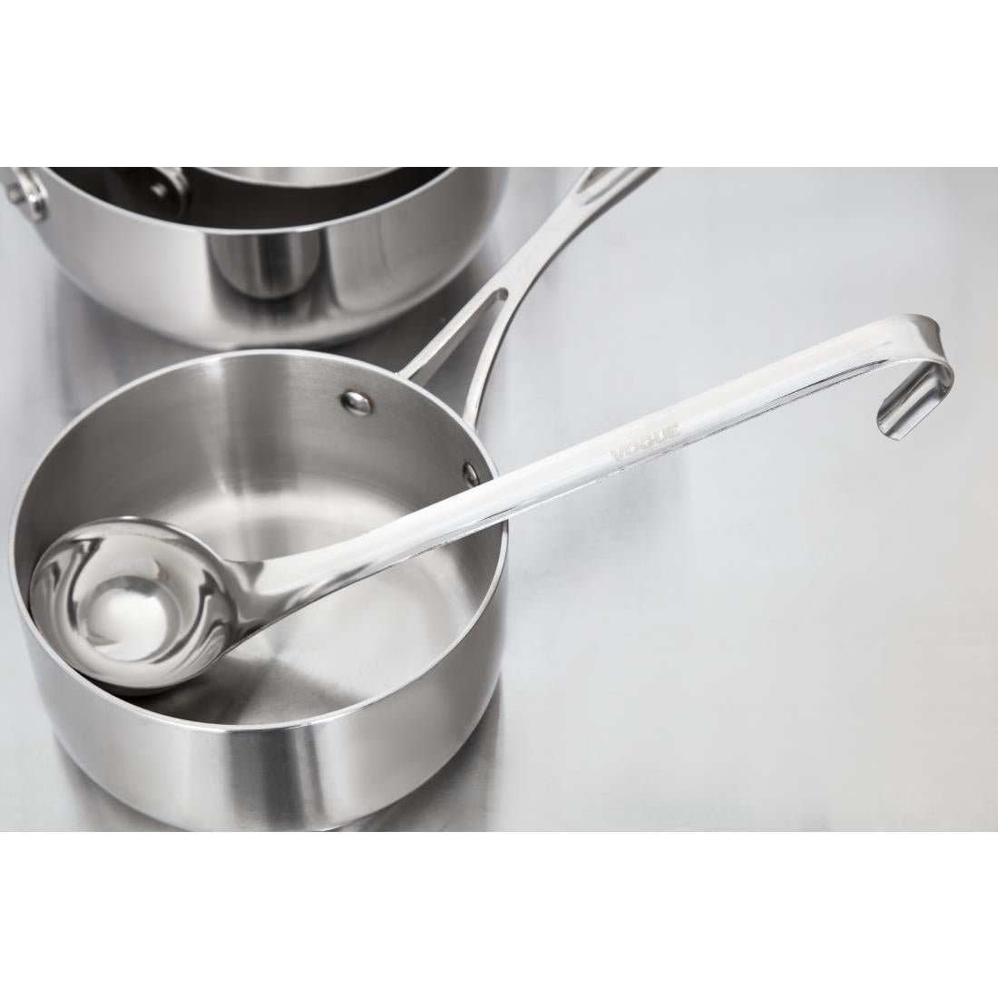 Vogue Plain Ladle 65ml - L648