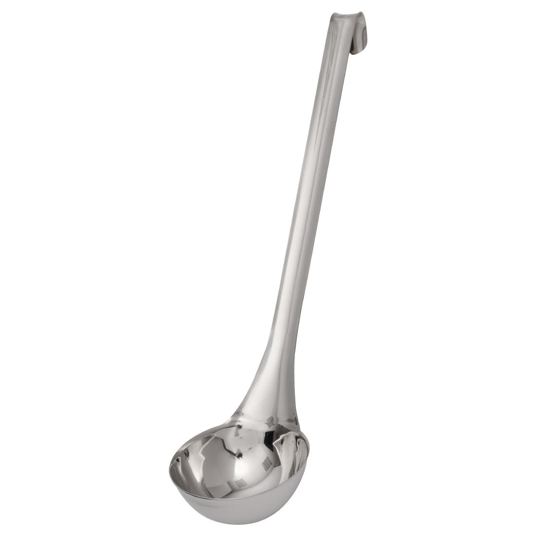 Vogue Plain Ladle 180ml - L650