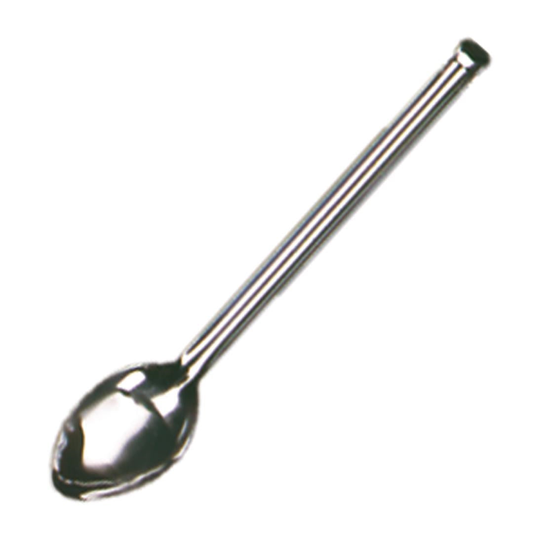 Vogue Long Basting Spoon with Hook 405mm - L669