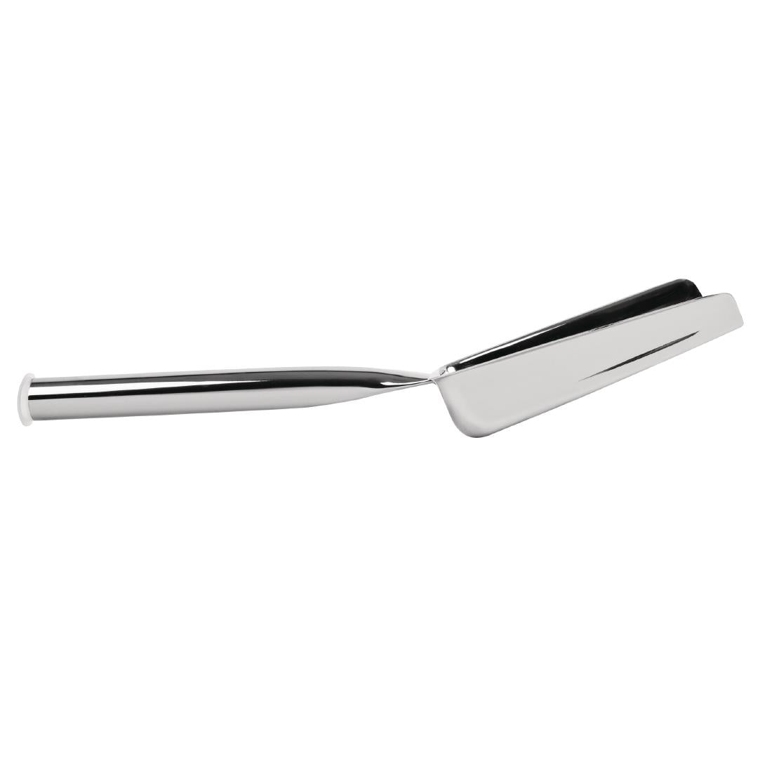 Vogue Stainless Steel Chip Scoop 90mm - L674