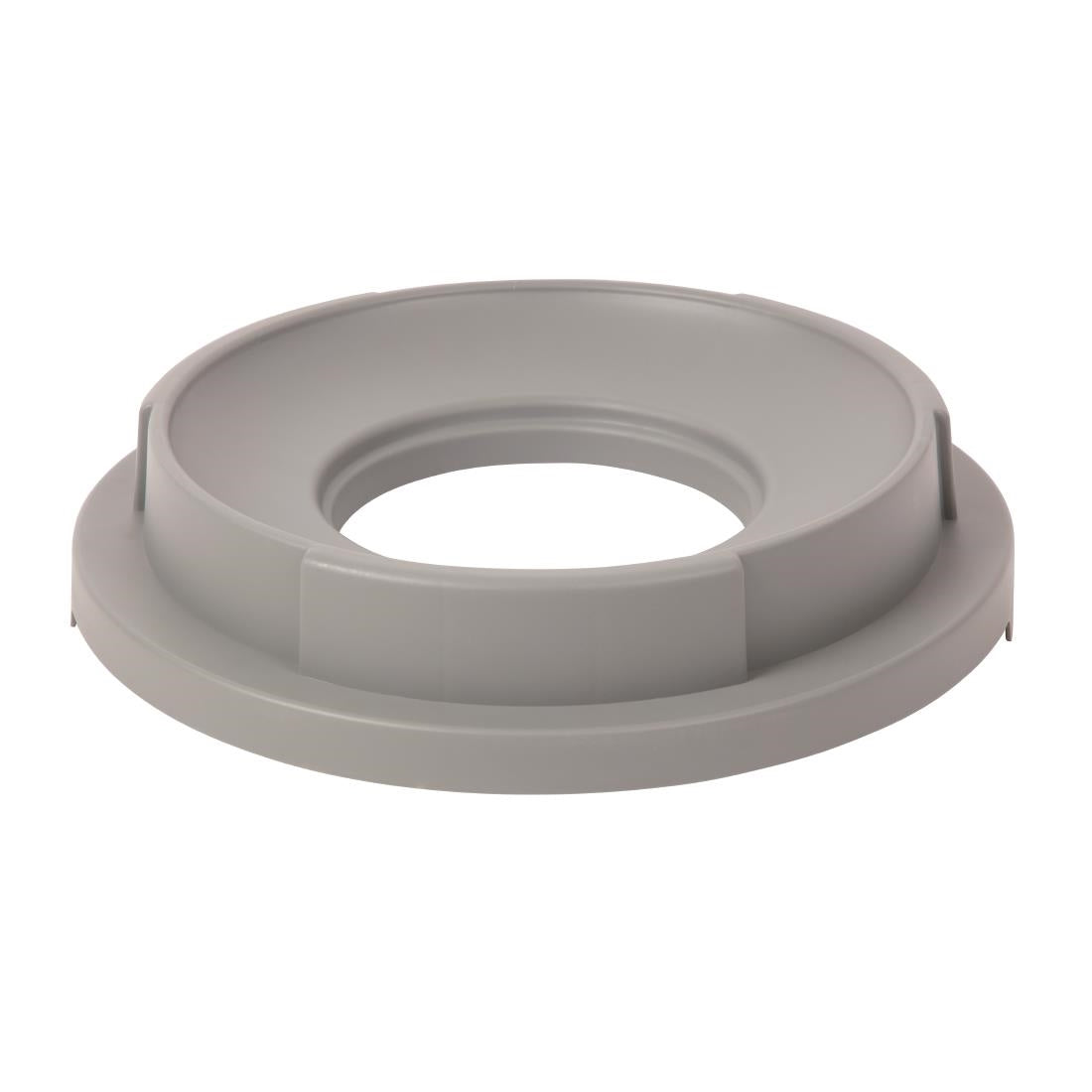 Jantex Bin Lid with Hole 80Ltr - L679